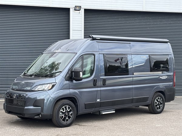 Elddis Envy CV40